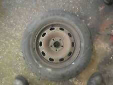 Volkswagen Golf MK4 1997-2004 Spare Steel Wheel + Tyre 6mm 175 80 14 4/5 1758014